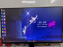 AOC 23.8英寸260Hz 创新QD量子膜广色域 1ms硬件低蓝光 三角洲240Hz 游戏电竞显示器 破军系列24G51Z 实拍图
