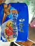 康师傅 方便面 经典鲜虾鱼板面五连包98g*5 泡面袋装速食 方便食品 实拍图