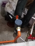 海尔（Haier）前置过滤器全屋家用净水器HP-05升级迭代款40微米双网反冲洗大通量管道过滤器 全屋家用净水器 实拍图
