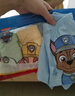 汪汪队立大功（PAW PATROL）儿童内裤男宝宝短裤小孩棉质四角平角裤4条装PA089 110 实拍图