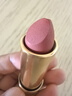 古驰（GUCCI）口红绒雾哑光505唇釉208化妆品套装唇釉情人节礼物送女生女友礼盒 【热卖】绒雾口红 217#玫瑰奶栗 实拍图