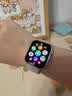 Smorss适用华为手表fit5保护壳膜一体华为watch fit5钢化膜保护套轻薄高清触控灵敏防摔防撞手表壳透明 实拍图