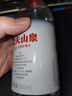 农夫山泉长白山天然矿泉水 380mL*15瓶 整箱装 实拍图