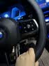 宝马方向盘套真皮3系325li5系530i5i3X1X2X3X4X5X7系车把套超薄款 D型【双色线】带M标 实拍图