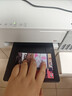爱普生（EPSON）【6代新品】L1358 墨仓式A4彩色无线单功能家用打印机 家用/办公 AI学习打印机（微信/远程打印） 实拍图