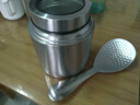 美厨（MAXCOOK）调料罐茶叶罐香料罐 304不锈钢储物收纳密封罐1000ml MCX6353 实拍图