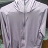 浪莎（LangSha）防晒衣女款冰丝春夏季防晒服防紫外线冰丝凉感透气户外骑行衣 实拍图