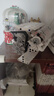 ONEBOT拼装积木男孩玩具V6发动机模型14+积木桌面摆件六一儿童节礼物 实拍图