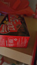 雀巢（Nestle）脆脆鲨黑巧克力味减糖威化夹心饼干休闲零食36条225g*2独立包装 实拍图