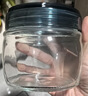 龙士达食品级玻璃密封罐茶叶咖啡豆储存泡菜陈皮干果糖储物瓶子 500ml*4 实拍图
