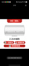 海尔（Haier）出品统帅（Leader）热水器电热水器LC1/LC2家用40升储水式卫生间洗澡小户型租房推荐专利防电墙2.0 80L 2200W 一级能效省电X5 实拍图