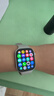 小米（MI）REDMI Watch 6皎月银 国家补贴 澎湃OS 3 心率血氧监测 红米手表6 小米汽车 送男友送女友 实拍图