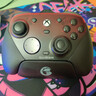 盖世小鸡G7 Pro微软Xbox授权精英游戏手柄天王星带底座 TMR摇杆蓝牙PC电脑无线Steam安卓电视有线地平线6 实拍图