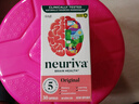 旭福neuriva脑动力 ps磷脂酰丝氨酸神经酸非dha补脑增强记忆力脑力素 实拍图