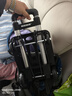 新越昌晖小推车拖车行李车折叠拉杆车拉货平板车购物买菜车手拉车 加厚坦克轮 承重约60斤K22018 实拍图