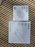 绿联5v1a充电头器USB+Type-C数据线1米适用苹果iPhone17/16e/15ProMax华为荣耀手机车载CarPlay快充线 实拍图