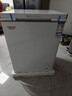 澳柯玛（AUCMA）150升单温冷柜家用减霜小冰柜冷藏柜冷冻柜小型冷柜卧式顶开冰箱一级能效BC/BD-150HY 【价保618】 实拍图