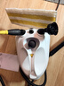KARCHER德国卡赫 【价保618】蒸汽拖把拖地机家用多功能高压高温蒸汽清洁杀菌率99.99% SC2 实拍图
