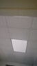 新飞 集成吊顶led面板灯厨房灯卫生间浴室铝扣板灯吸顶灯平板灯 50W 【600*600mm】超亮 白光 实拍图