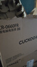 福库（CUCKOO）电饭煲韩国品牌智能预约家用电饭锅 多功能料理自动洗涤智能迷你小型锅电炖锅CR-0660FR CR-0660FR 黑红色 2-6人份 3L 实拍图