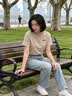 阿迪达斯（adidas）女装透气舒适潮流时尚休闲运动短袖KC4562 S 实拍图