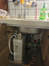 VIOMI小京龙3 800G厨下净水器5年反渗透RO膜家用大通量小体积0阻垢剂母婴直饮机净水机VR832【价保618】 实拍图