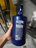 清扬男士去屑洗发水 清爽控油1.2kg 蓬松修护洗头膏热门商品 实拍图