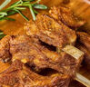 鲜京采内蒙古孜然羊肉串净重2斤 （约50串）露营户外烧烤 京东自有品牌 实拍图