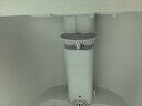 美的（Midea）泡脚桶杀菌足浴盆加热暖脚自动按摩保暖洗脚盆熏蒸暖泡喷淋父亲节礼物生日送男女朋友实用 ZL310 实拍图