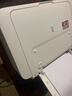 佳能（Canon）E478打印机复印扫描一体机家用无线手机连接打印彩色喷墨照片家庭作业卷子学生办公白色款A4 【E478 白】3in1无线家用 官方标配 实拍图