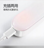 公牛（BULL）LED酷毙灯MC-A003E-CD床头衣柜条形小夜灯感应款3000K长100mm 实拍图