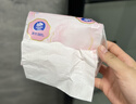 维达（Vinda）抽纸 纸巾3层加厚软抽 餐巾纸擦手纸家用卫生纸 【商超品质 100%原生木浆】 3层 300张*8包 实拍图