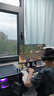 小米（MI）REDMI 27英寸显示器 144Hz 300nits亮度 专业级色准低蓝光爱眼电竞电脑办公显示器屏 A27 2026款 实拍图