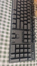 雷柏（Rapoo）V500PRO 有线背光机械键盘 104键全尺寸游戏电竞笔记本电脑多媒体办公吃鸡全键无冲键盘 黑轴 实拍图