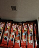雀巢（Nestle）脆脆鲨威化饼干巧克力味24条446.4g 休闲零食饱腹充饥 独立包装 实拍图