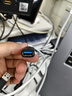 绿联USB3.0延长线 公对母数据连接线 电视电脑主机硬盘U盘鼠标键盘打印机扩展线加长转接线1米 10368 实拍图