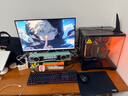 漫步者（EDIFIER）花再Halo SoundBar桌面蓝牙音箱炫彩深渊灯效音响游戏宿舍家用隐藏麦台式笔记本送男女友礼物 【京东独家】薄荷绿 实拍图