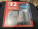 Nintendo Switch任天堂Switch2港版游戏机 switch二代便携游戏掌机 HDR屏幕电视游戏主机【单机 标准版】不含游戏 实拍图