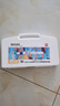 得力（deli）36色儿童学生水性丙烯马克笔PP盒装水彩笔生日礼物防水手绘咕卡荧光记号笔树涂鸦美育毕业礼物 实拍图