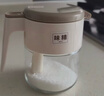 小熊调料盒调料瓶调料罐盐罐 厨房调味盒调味罐调味瓶 加宽密封条盐罐 实拍图