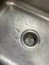 海立厨房洗菜盆下水管套装单槽带下水器防臭芯可伸缩PP排水管CS251 实拍图