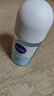 妮维雅（NIVEA）抑汗香体腋下止汗露干爽滚珠活力清新爽身走珠液50ml*3生日礼物 实拍图