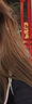 施华蔻（Schwarzkopf）斐丝丽泡泡染发剂4.5-68粉玫甜棕 染发泡泡潮流彩染男女通用 实拍图