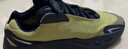 阿迪达斯YEEZY 700MNVN黑绿椰子男女运动休闲鞋 送女友礼物GW9525 38码 实拍图
