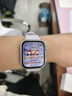 华为WATCH FIT 5  超轻薄大屏腕上微运动强劲续航华为智能手表新品【咨询领优惠】 风信紫 氟橡胶表带 | 晒单礼包 实拍图