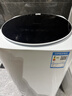 美的（Midea）【价保618】波轮洗衣机全自动 3KG 迷你内衣婴儿洗 高温煮洗 除菌螨 MB30VH36E 以旧换新 京东自营 实拍图