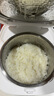 松下（Panasonic）【价保618】Xtra零零煲电饭煲0涂层内胆不粘锅无涂层电饭锅4-5人家用IH不锈钢4升SR-HFS153C-W 实拍图