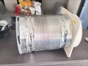 潜水艇（Submarine）卫生间排气扇排风扇浴霸管道通风管100直径铝箔排烟管10cm京 100mm×2米 实拍图