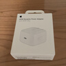 Apple/苹果 40W type-c快充充电器 苹果usb-c原装充电头 旗舰店新款苹果iPhone 17 Pro Max充电器 实拍图