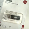 ThinkPad联想ThinkBook 32GB USB2.0 U盘 电脑u盘办公学习商务多功能大容量优盘车载U盘TSU10 实拍图